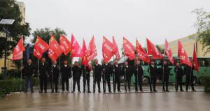 悟思想 守初心 啟新程 創(chuàng)未來 | 洛陽正大延安團(tuán)建活動(dòng)